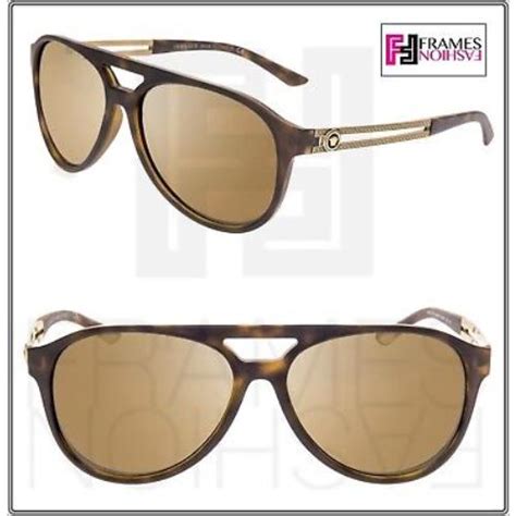 versace glasses 4312|Versace Ve4312 Aviator .